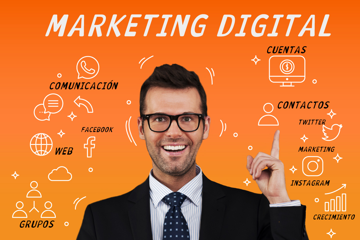 ASISTENTE EN MARKETING DIGITAL