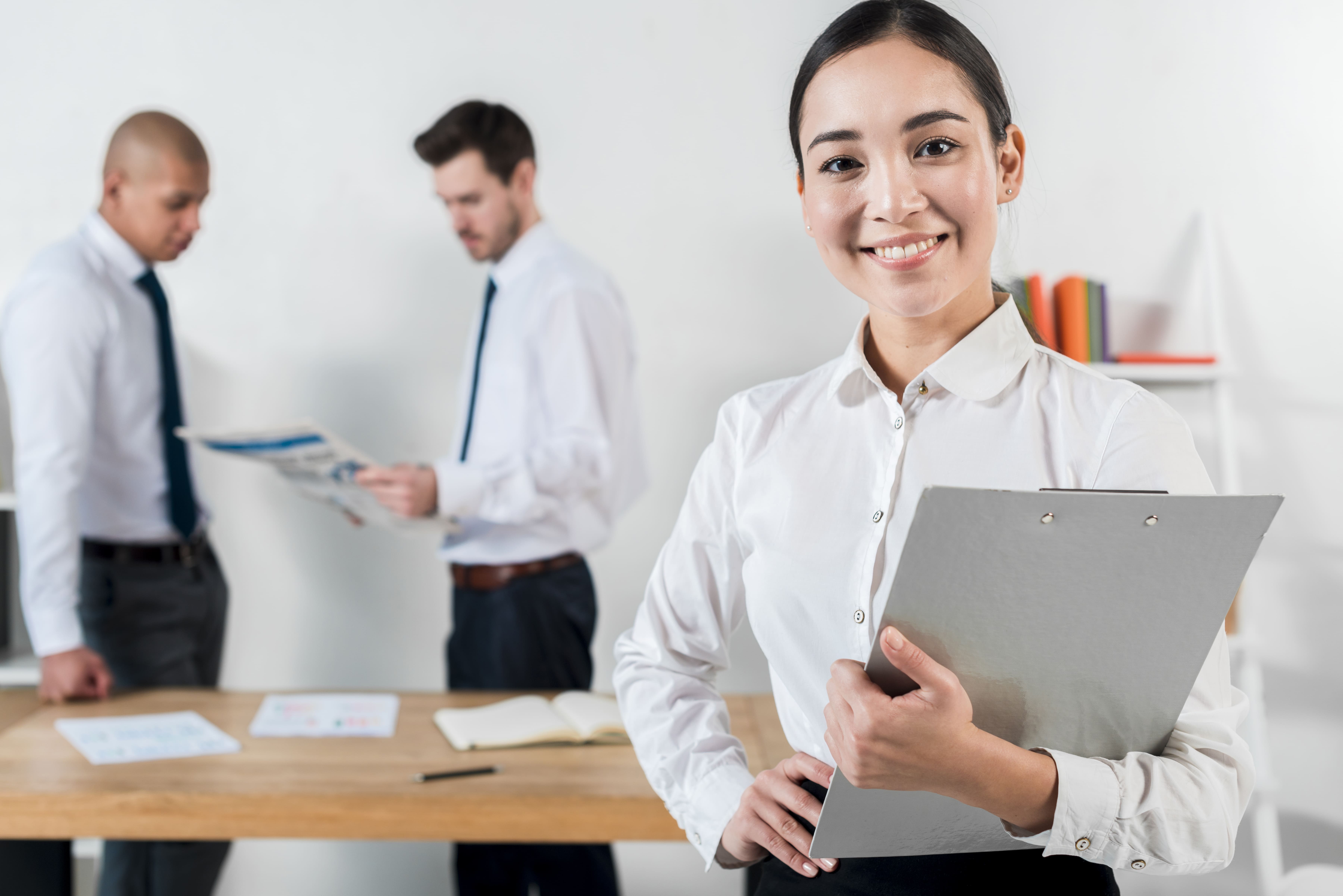 Auxiliar de Talento Humano